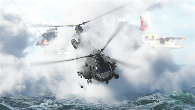 現代戰艦MOD作弊菜單版下載