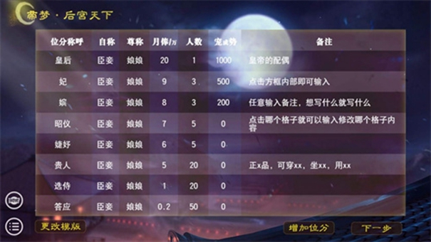 帝夢之后宮天下正版下載
