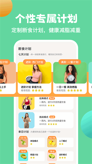 怪獸輕斷食免費版下載