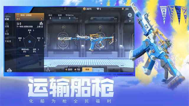 cf手游體驗服下載