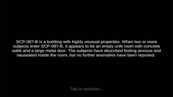 SCP087深淵下載