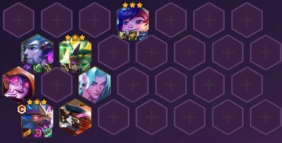 金鏟鏟之戰S7幻境迭嘉陣容推薦