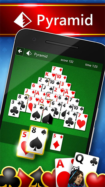 微軟紙牌Solitaire下載