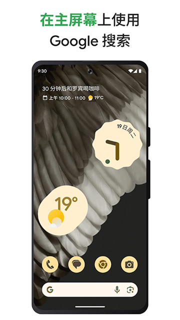 Google搜索app下載