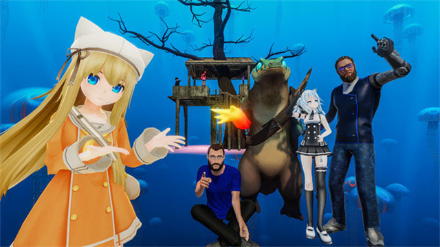 VRchat手游下載