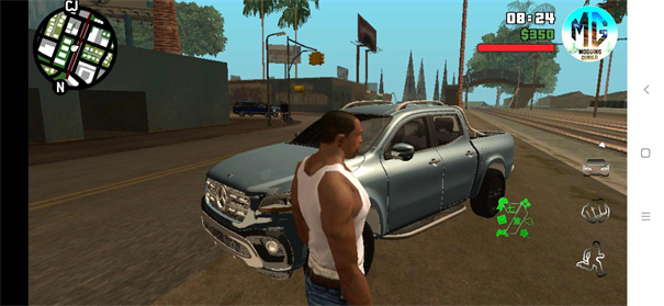 GTASA豪車版