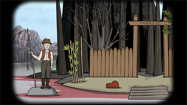銹湖天堂島(Rusty Lake Paradise)下載