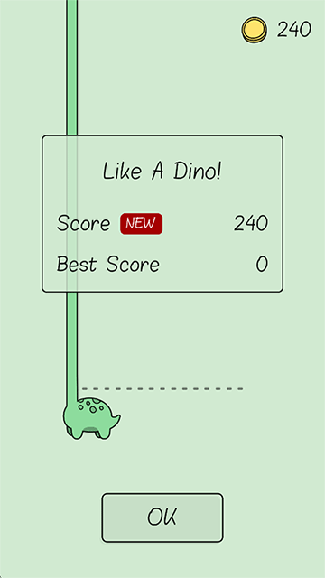 像小恐龍一樣(Like A Dino)下載